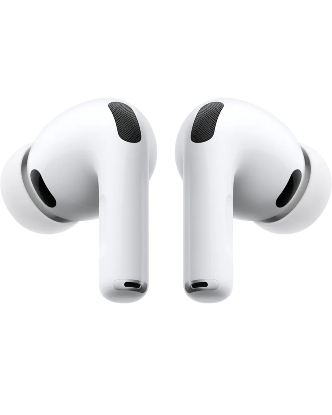 Casti APPLE Airpods Pro 3, True Wireless, Bluetooth, In-Ear, Microfon, Noise Cancelling, alb